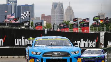 Buffomante Goes Flag-to-Flag for Trans Am Detroit Win